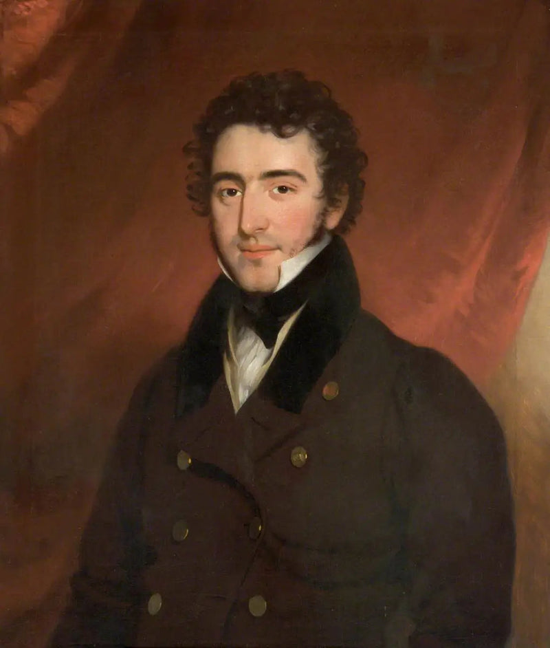Richard Phillpot, szeryf Chester (1831) - Thomas Lawrence