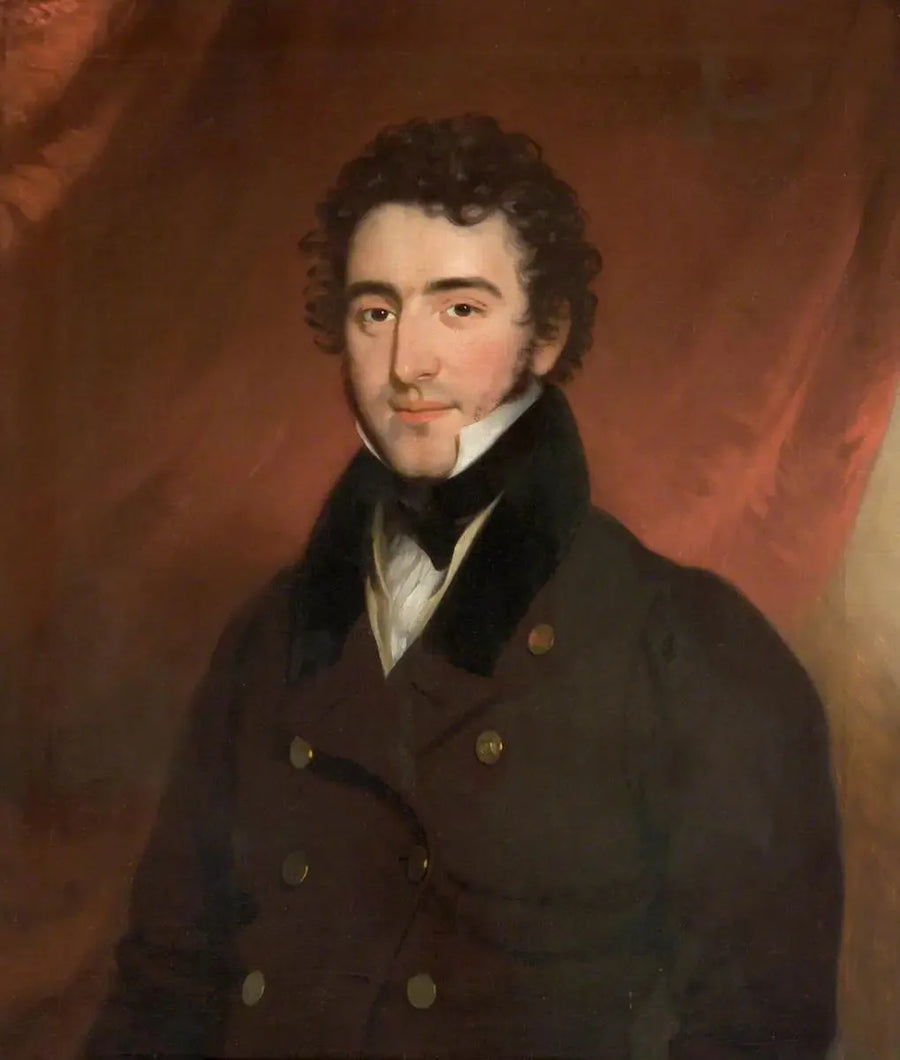 Richard Phillpot, szeryf Chester (1831) - Thomas Lawrence