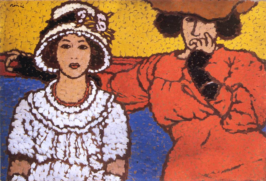 Lazarine et Anella - József Rippl-Rónai