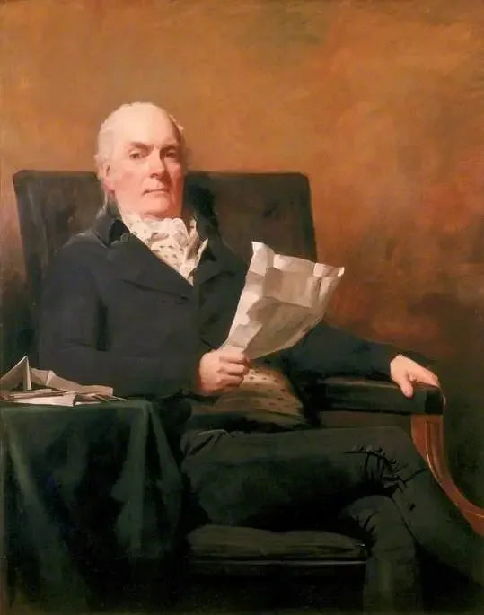 Robert Allan z Kirkliston (1740–1818) - Henry Raeburn
