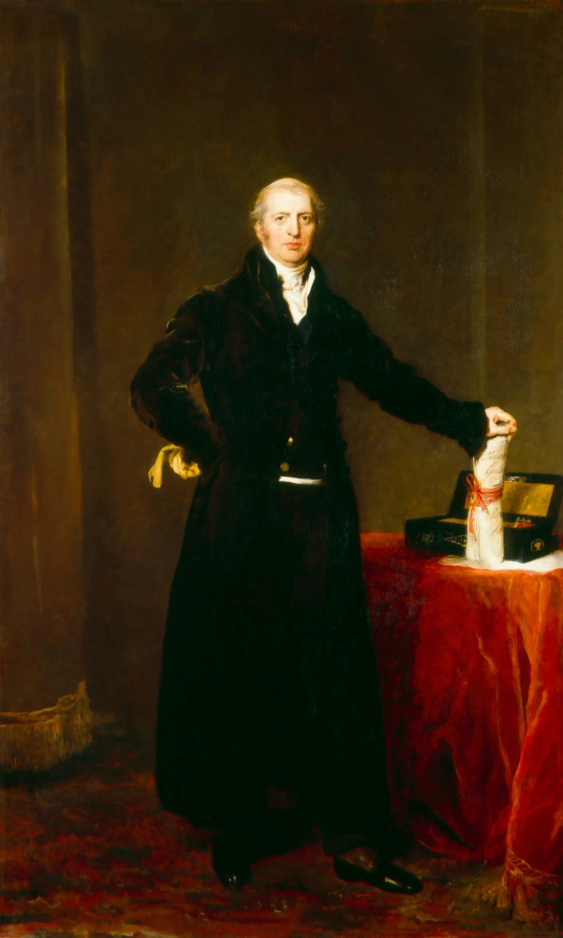 Robert Banks Jenkinson, 2. hrabia Liverpool - Thomas Lawrence