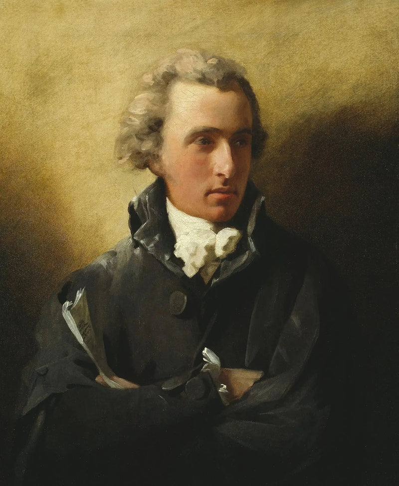 Robert Brown z Newhall - Henry Raeburn