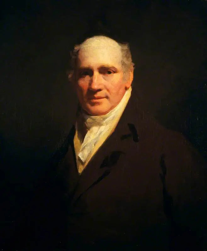 Robert Buchan. Artysta - Henry Raeburn