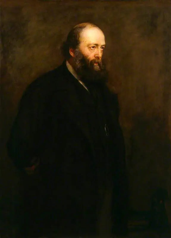 Robert Gascoyne-Cecil, 3. markiz Salisbury - John Everett Millais