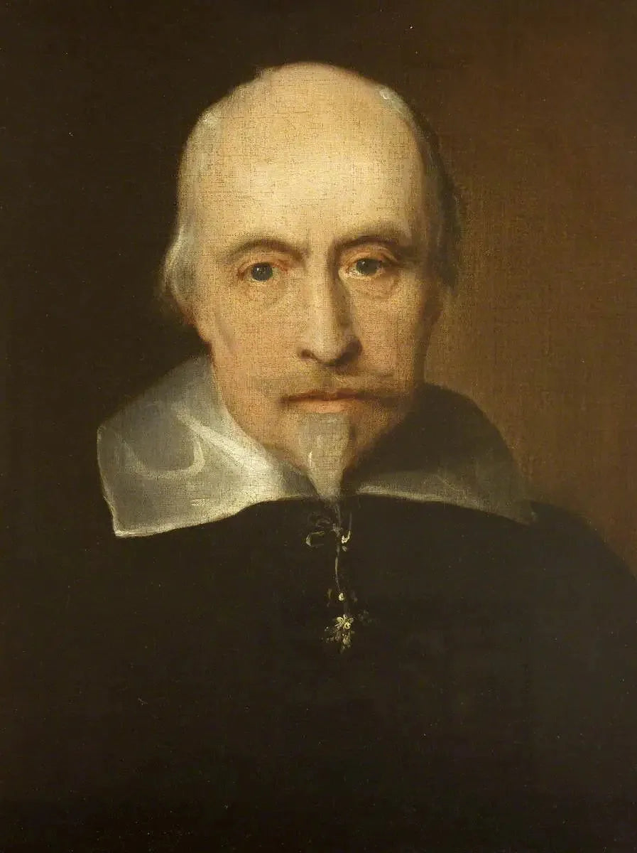 Robert Hopton (około 1575-1638), deputat z Shaftesbury (1604-1610), deputat z Somerset (1621) - Antoine van Dyck