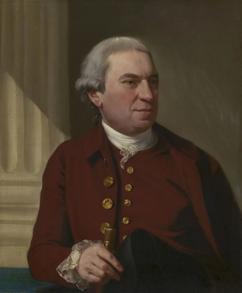 Robert Hyde, giermek Hyde - John Singleton Copley