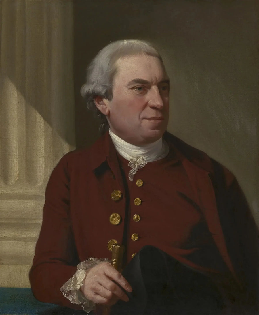 Robert Hyde, giermek Hyde - John Singleton Copley