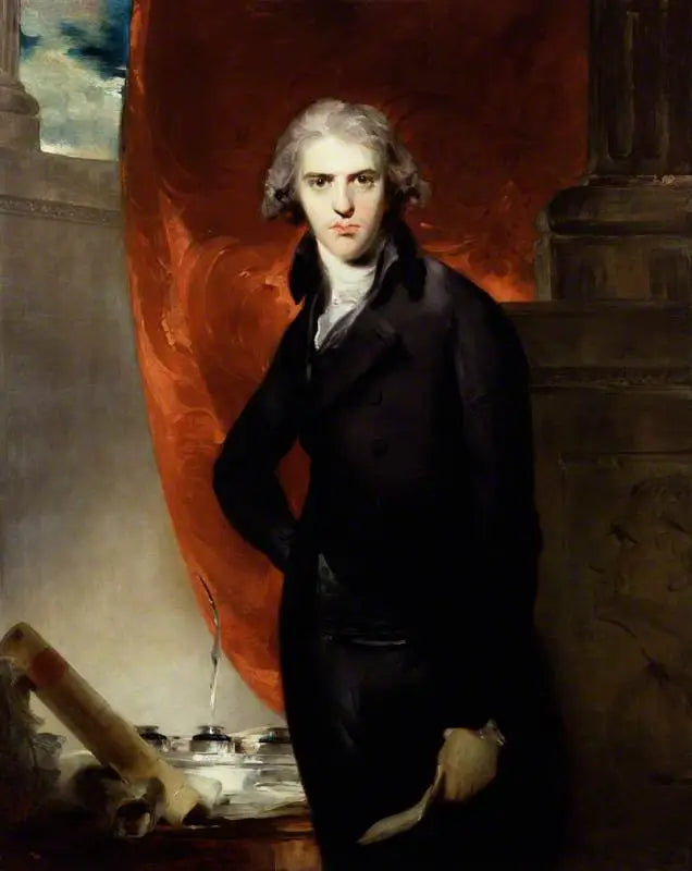 Robert Jenkinson, 2. hrabia Liverpool - Thomas Lawrence