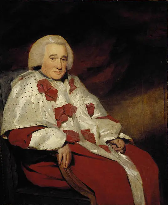 Robert Macqueen, Lord Braxfield, 1722 - 1799. Lord sędzia-protokolista - Henry Raeburn