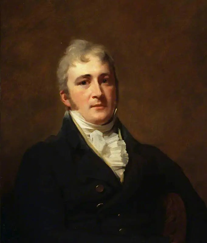 Robert Montgomery, 1774 - 1854. Prawnik - Henry Raeburn
