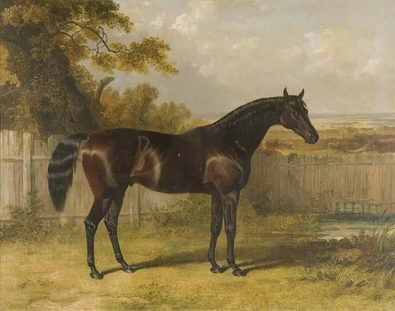 Rockingham - John Frederick Herring, starszy