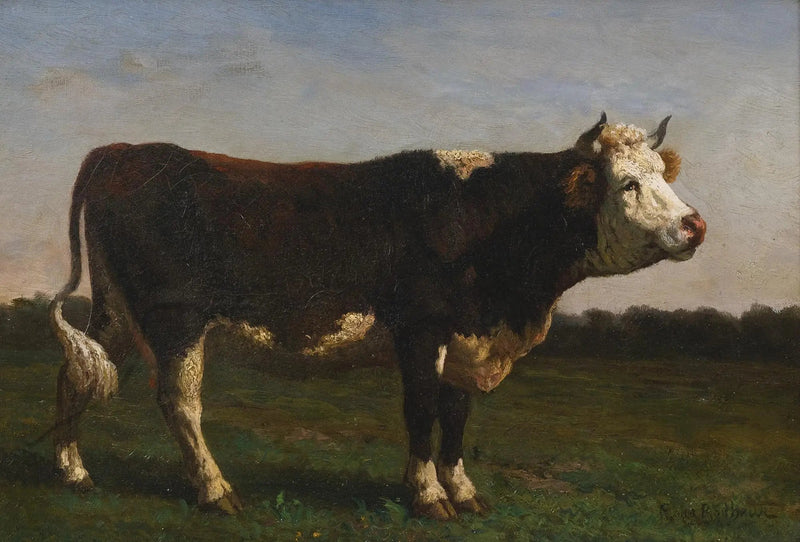 Król stada - Rosa Bonheur