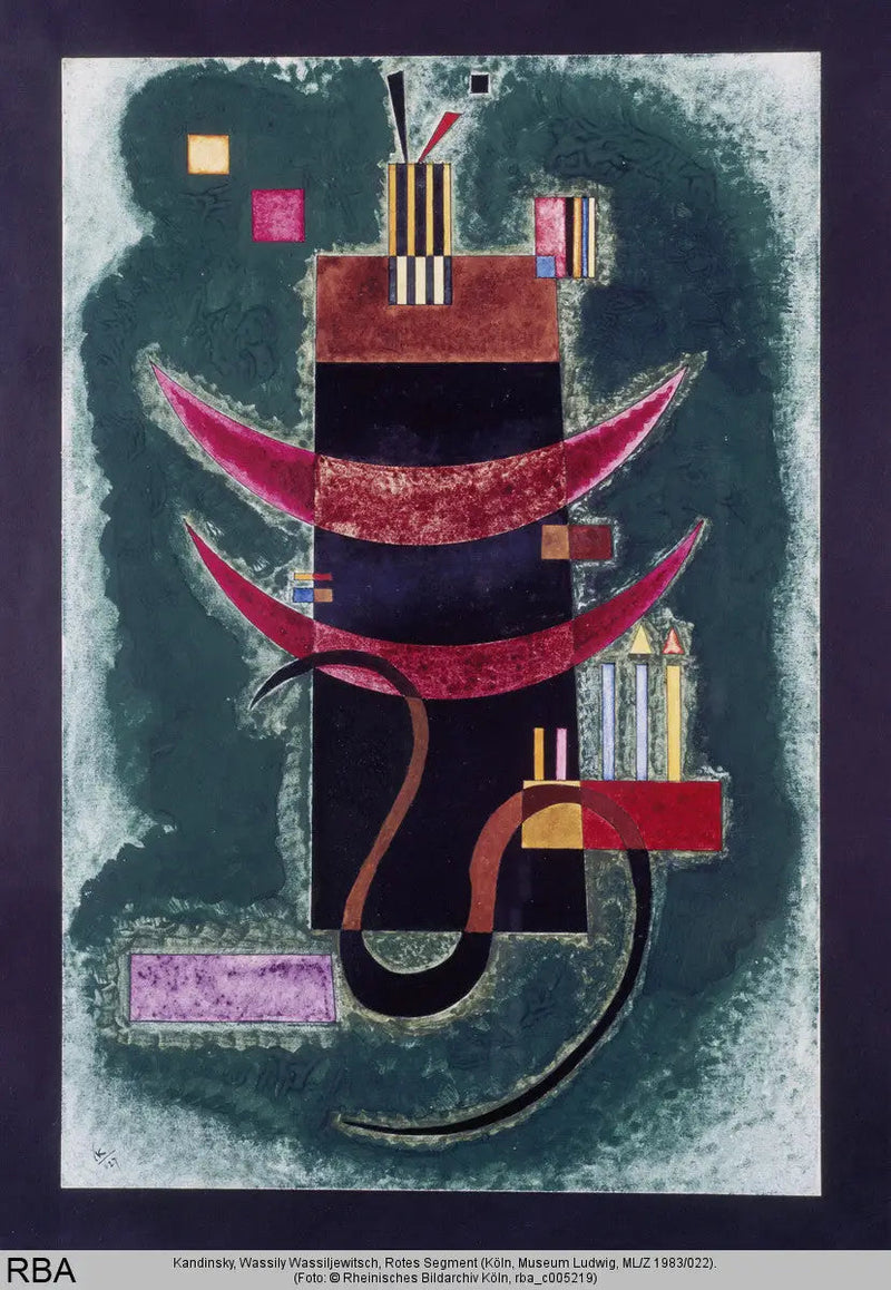 Q133236162 - Wasilij Kandinsky