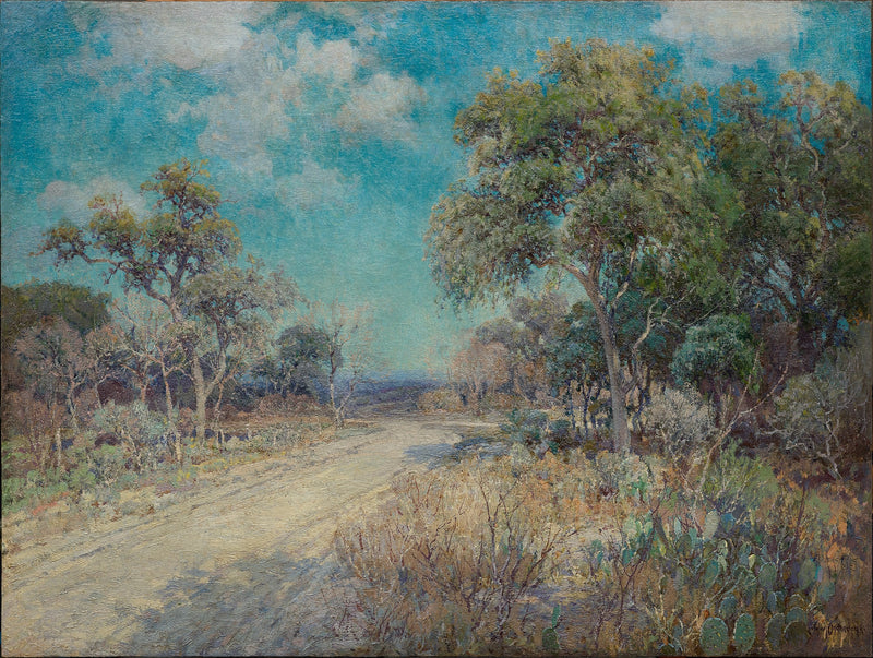 Droga ku wzgórzom - Julian Onderdonk