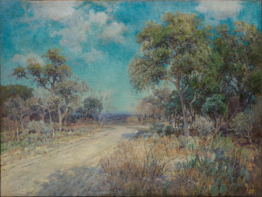 Droga ku wzgórzom - Julian Onderdonk