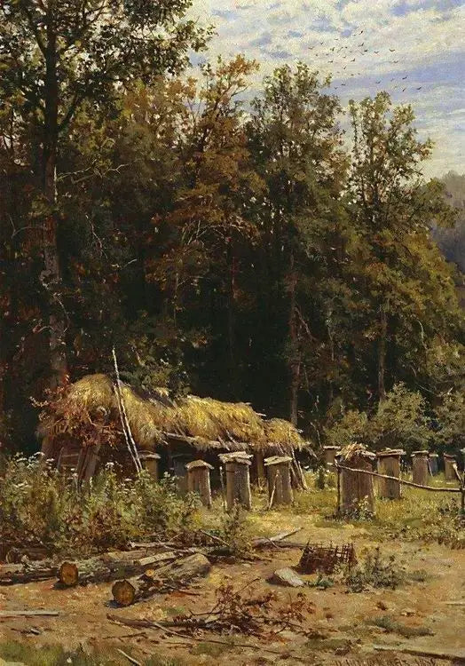 Pasieka - Ivan Chichkine