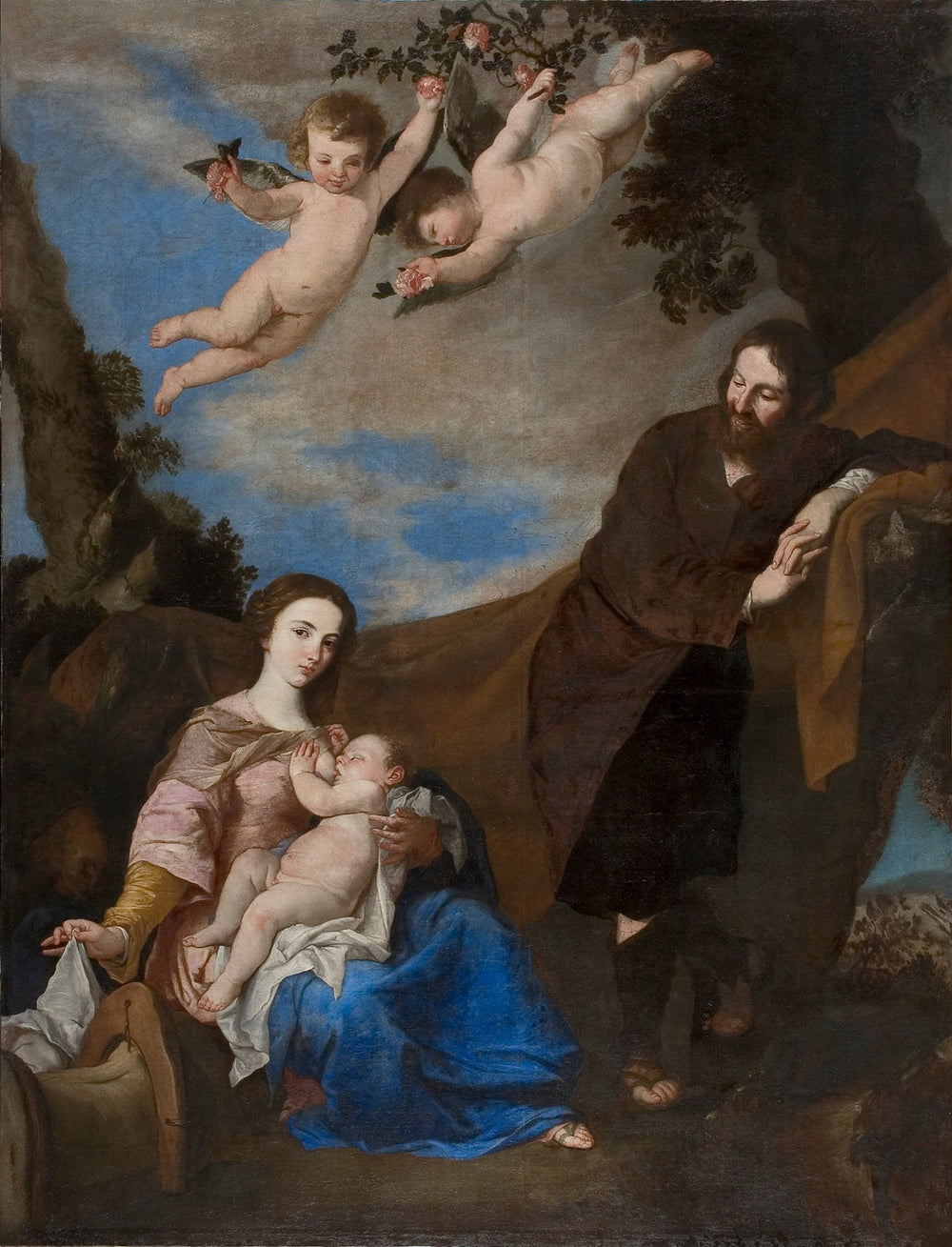 Q106368713 - Jusepe de Ribera - Alpha Reproduction