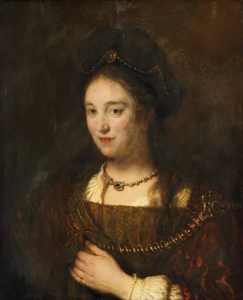 Rut - Rembrandt