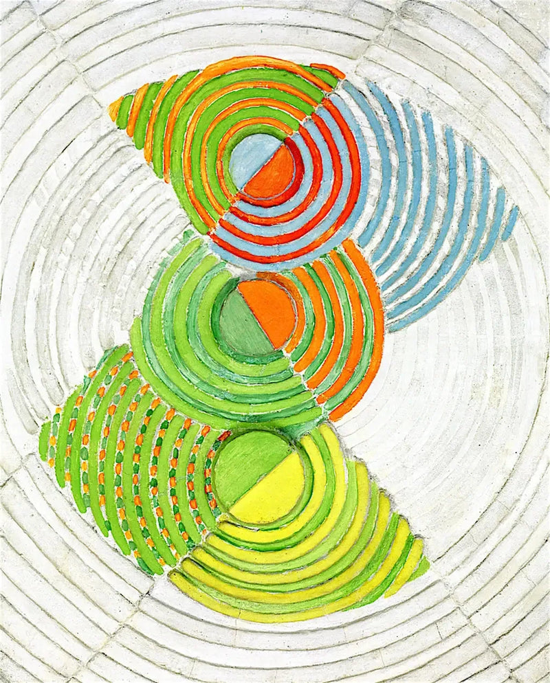 Rytm ulgi - Robert Delaunay