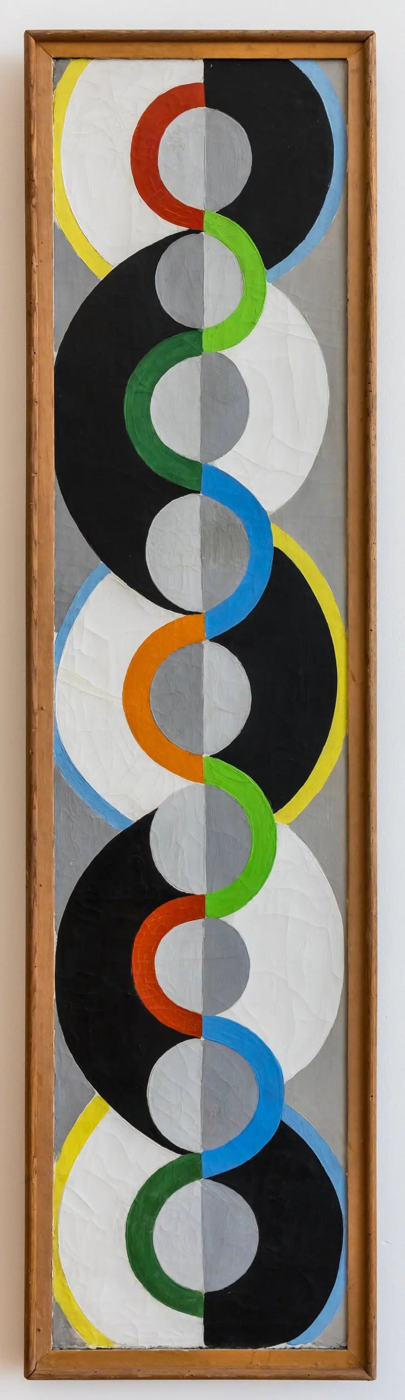 Nieskończony rytm - Robert Delaunay