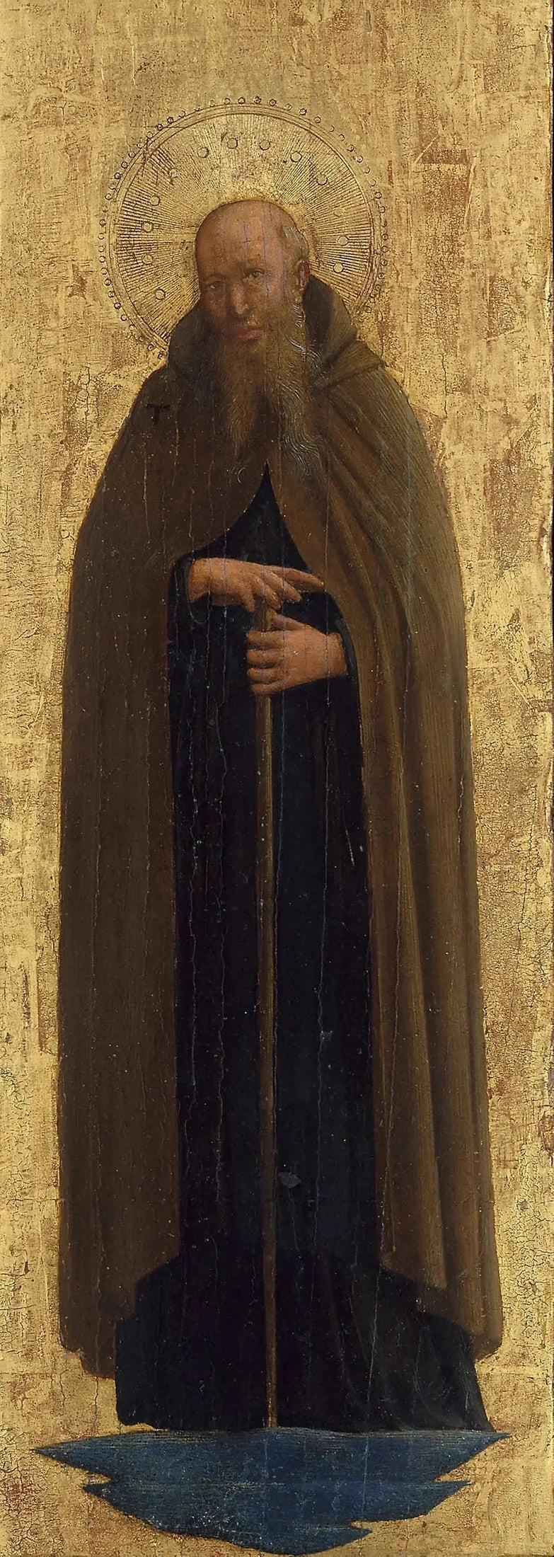 Święty Antoni Opata - Fra Angelico