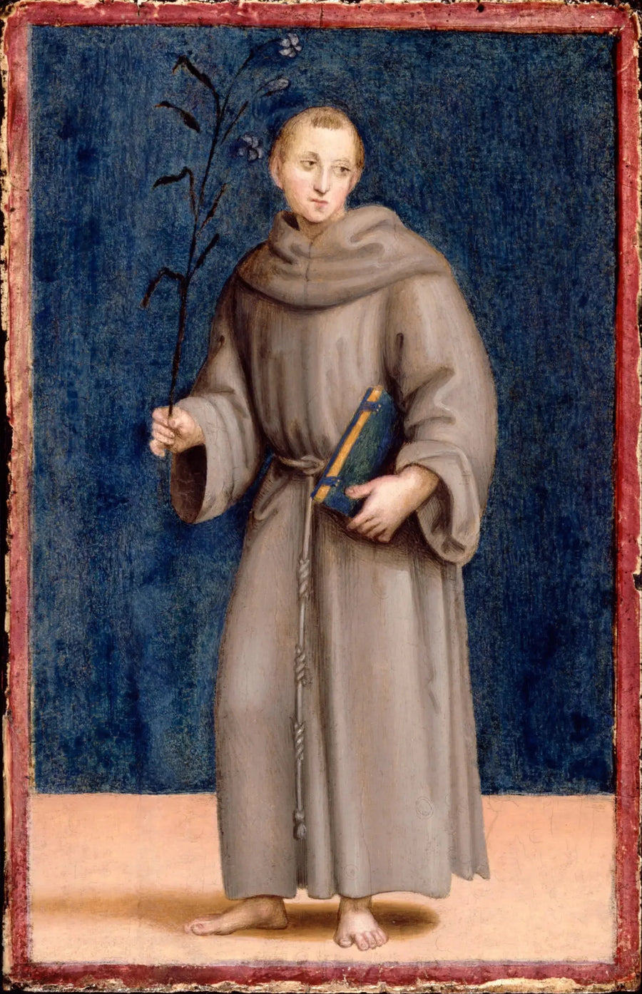 Święty Antoni z Padwy - Rafał Santi