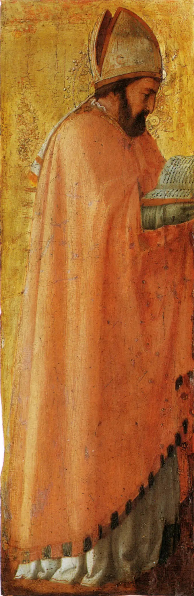 Święty Augustyn - Masaccio