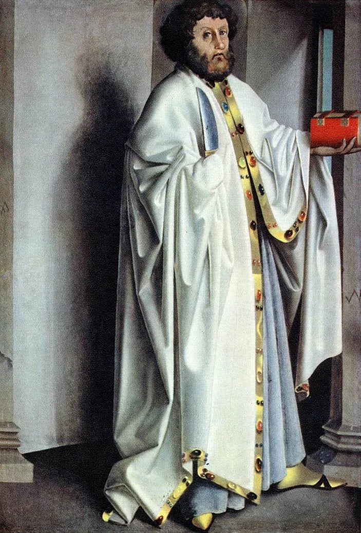 Saint-Barthélémy - Konrad Witz