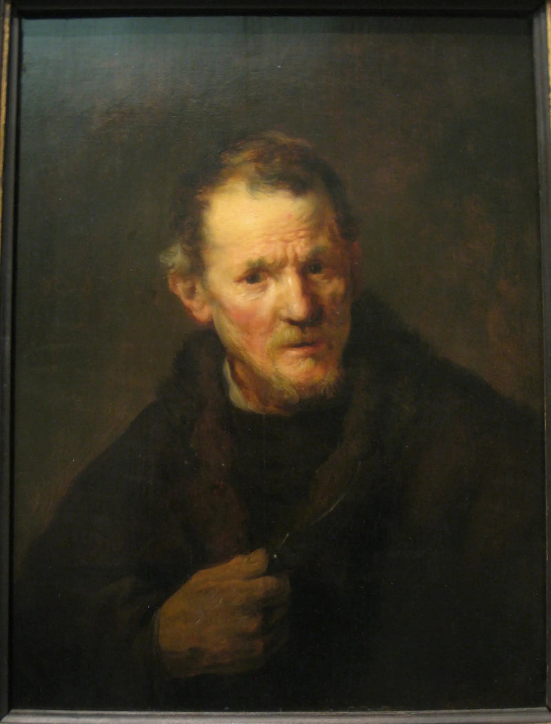 Święty Bartłomiej - Rembrandt