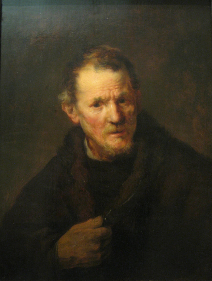 Święty Bartłomiej - Rembrandt