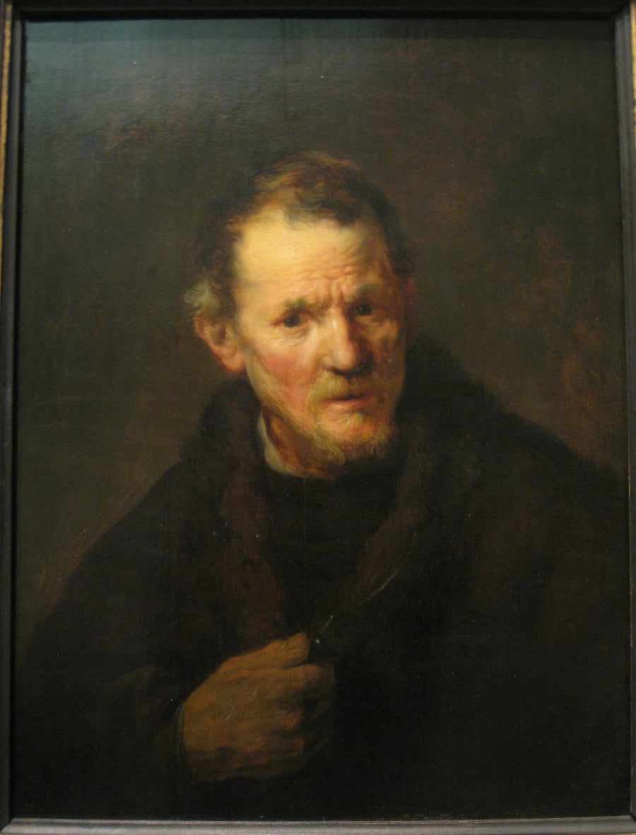 Święty Bartłomiej - Rembrandt