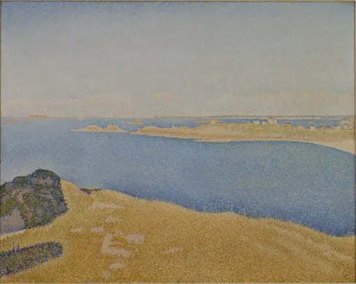 Saint-Briac, Garde Guérin, Saint-Lunaire - Paul Signac