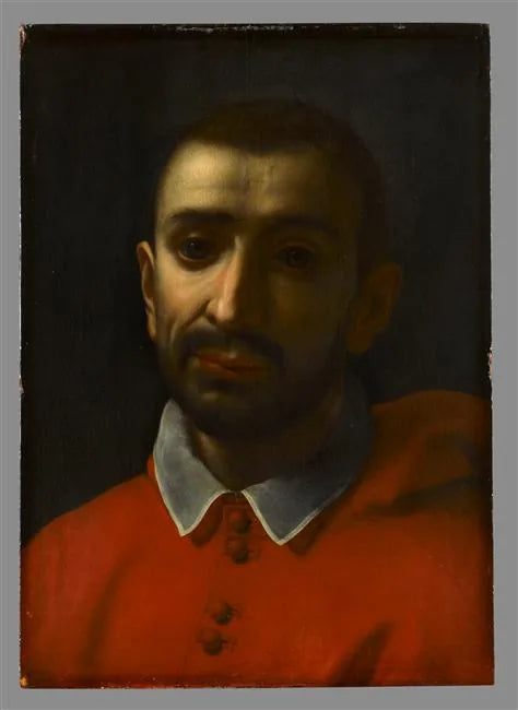 Święty Karol Boromeusz - Carlo Dolci