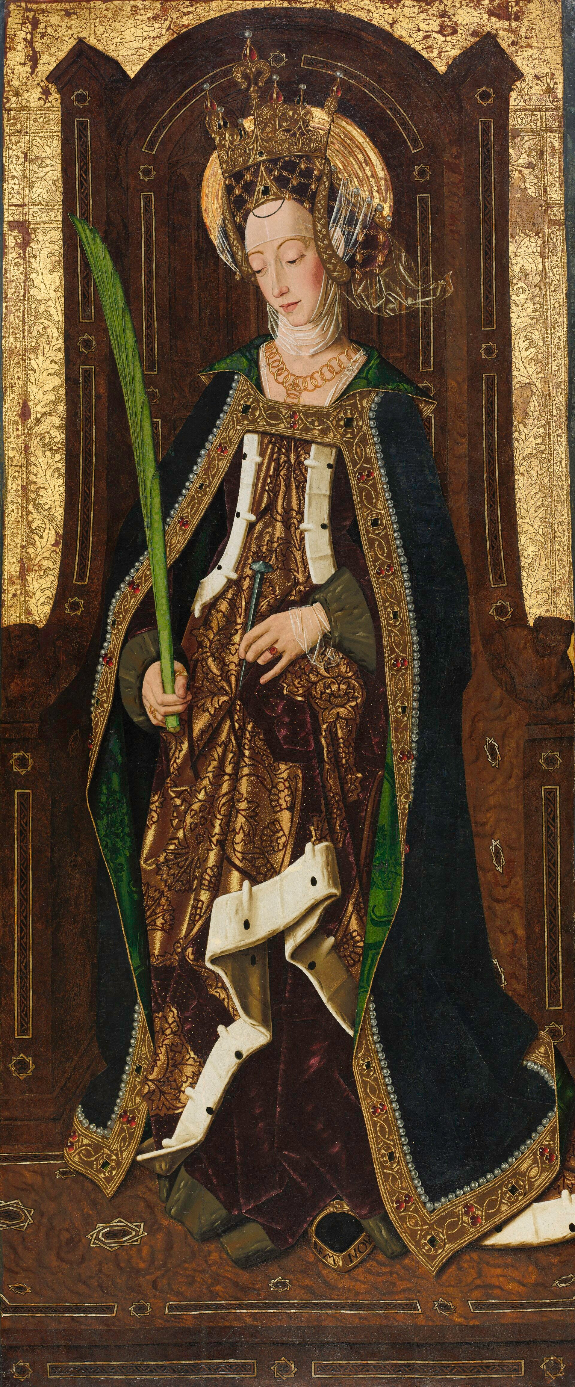 Saint Engrâce - Bartolomé Bermejo