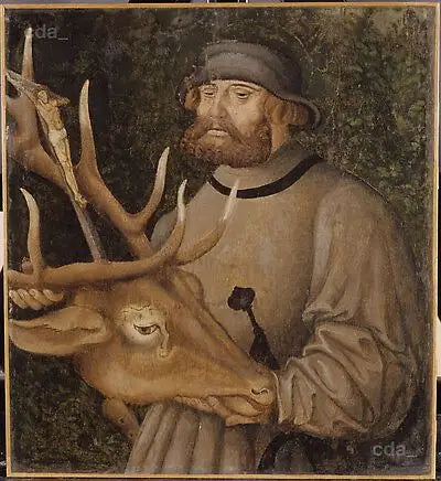 Saint-Eustache - Lucas Cranach Starszy