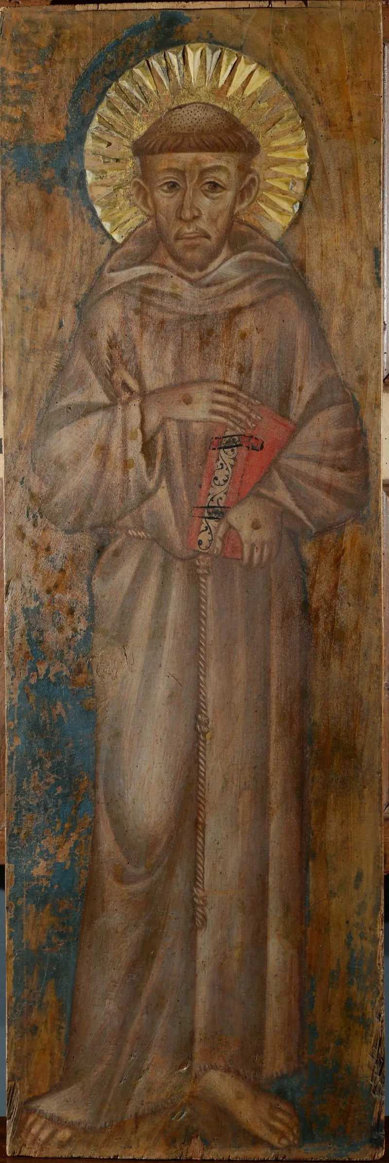 Święty Franciszek z Asyżu - Cimabue