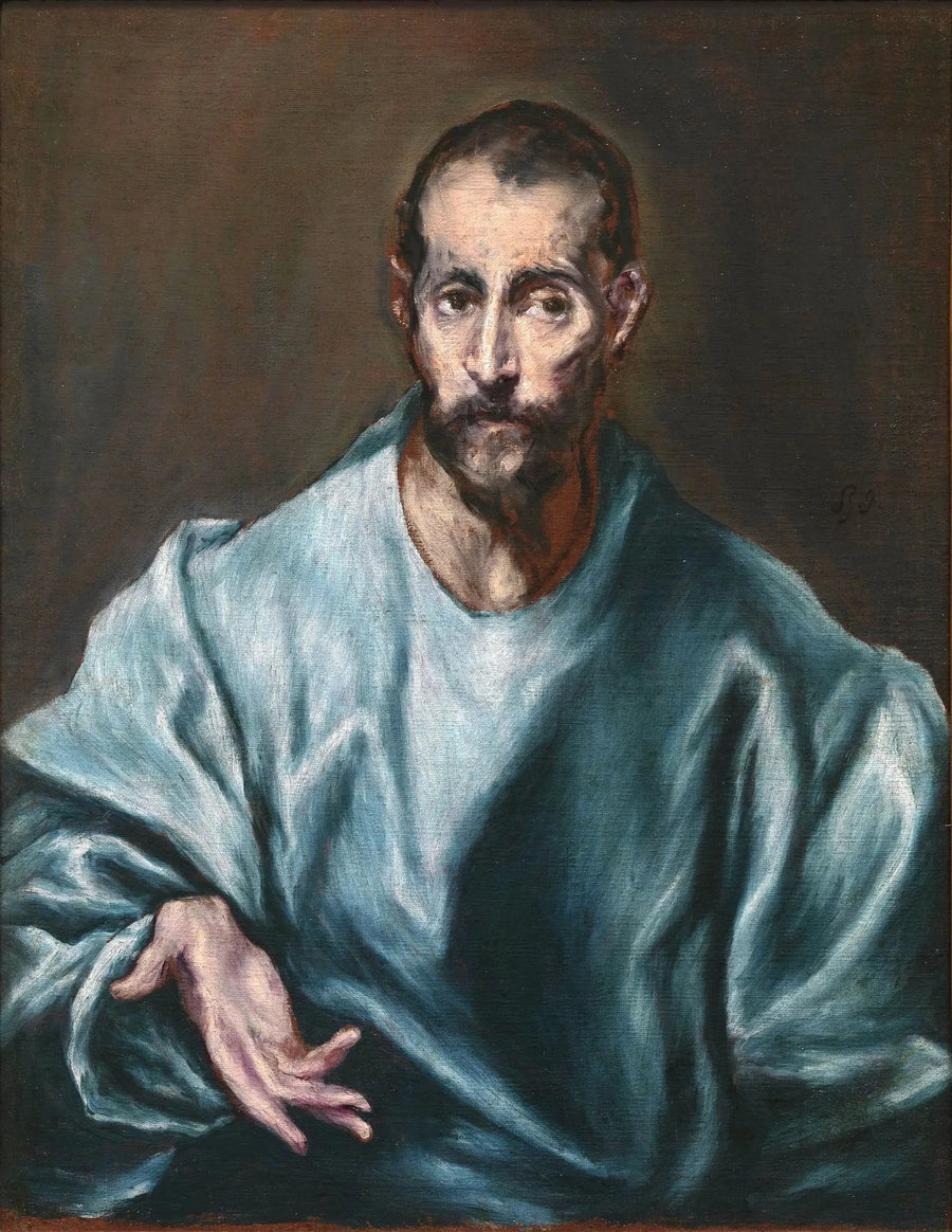Święty Jakub - El Greco