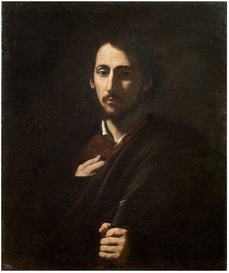 Święty Jakub Mniejszy - Jusepe de Ribera