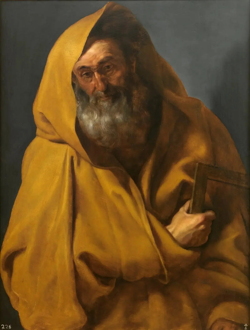 Święty Jakub Mniejszy - Peter Paul Rubens