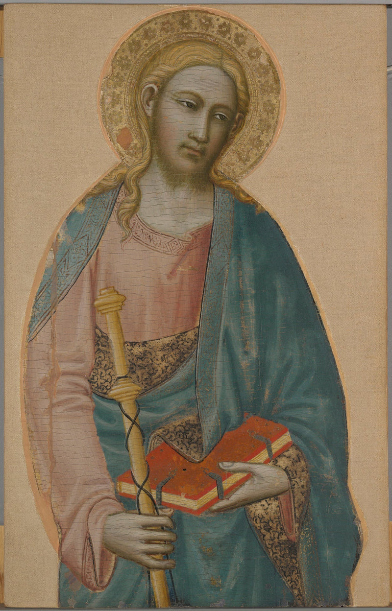 Święty Jakub - Niccolo di Tommaso
