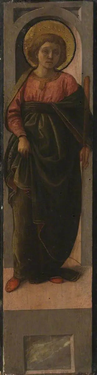 Święty Jakub Mniejszy - Fra Filippo Lippi