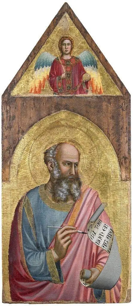 Święty Jan Ewangelista - Giotto