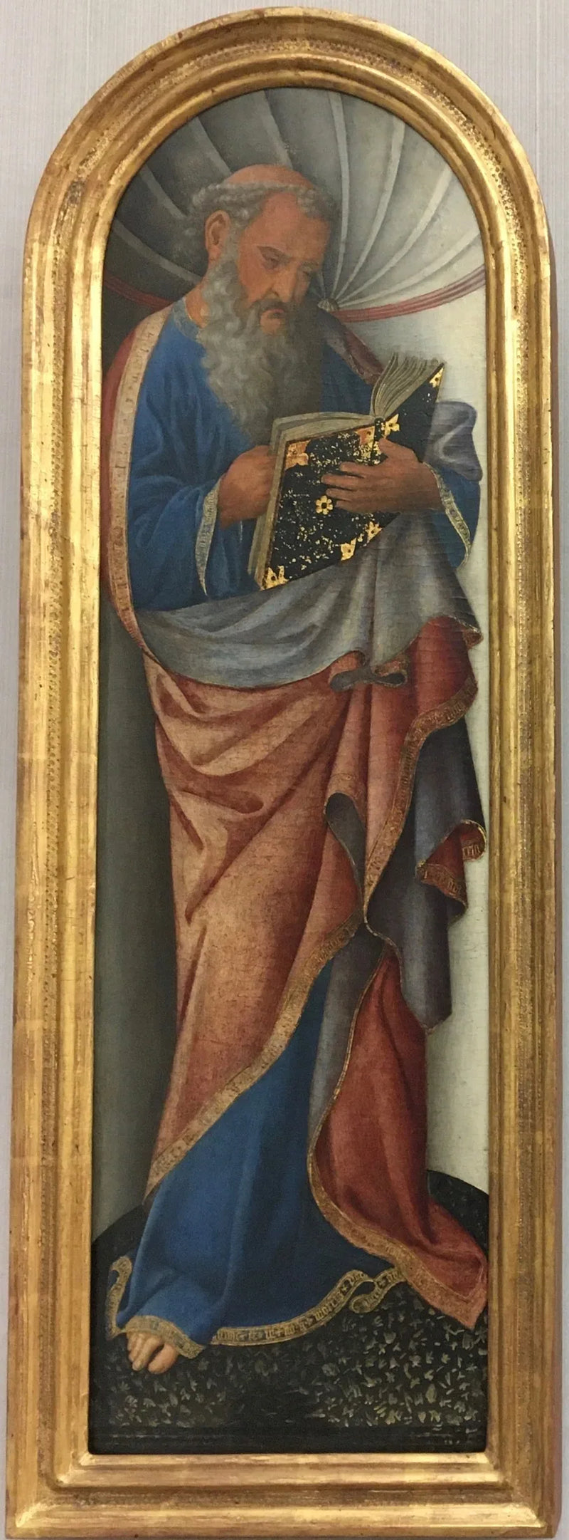 Święty Jan Ewangelista - Iacopo Bellini