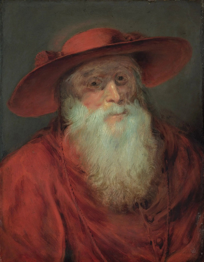 Święty Hieronim kardynał - Peter Paul Rubens