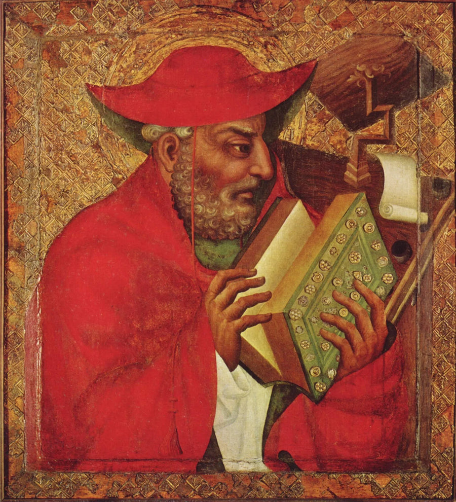 Święty Jerzy - Teodoryk Praski