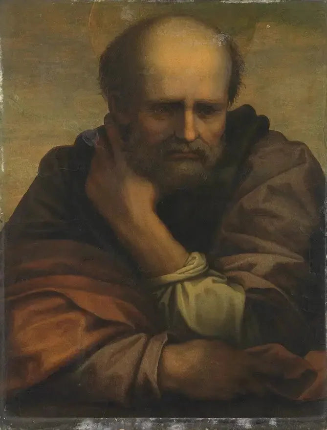 Święty Józef - Andrea del Sarto