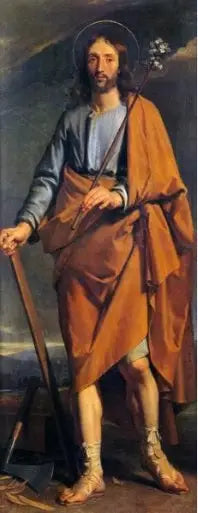 Święty Józef - Philippe de Champaigne