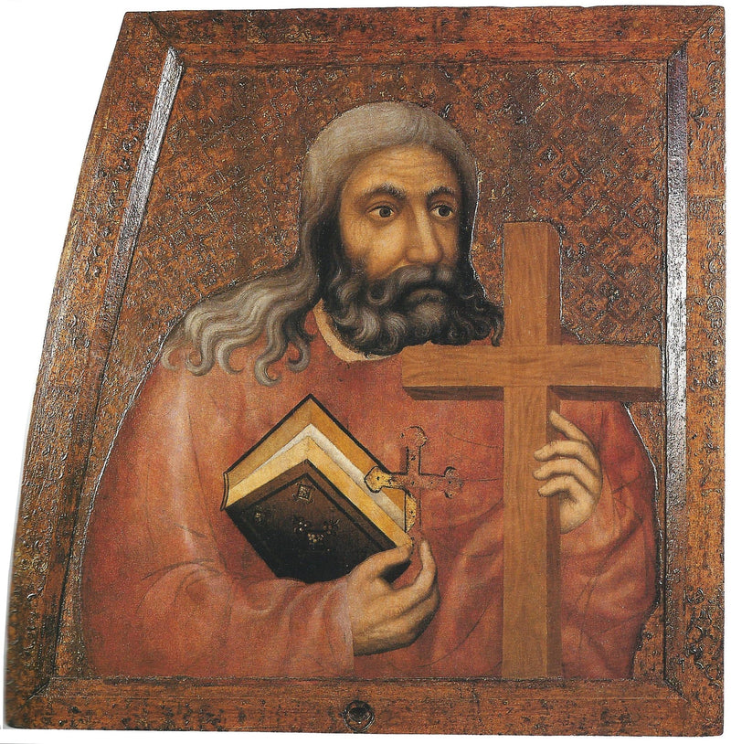 Święty Jude - Teodoryk Praski
