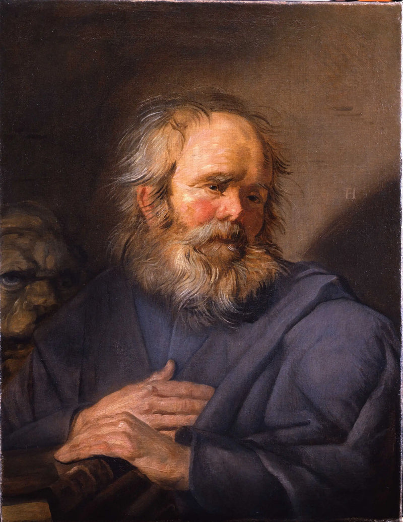 Święty Marek - Frans Hals