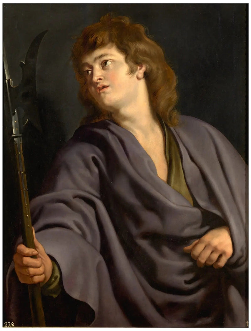 Święty Mateusz - Peter Paul Rubens